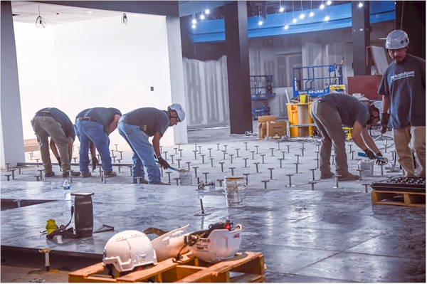Choosing the perfect access flooring company for your business
