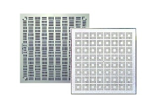 Concrete Raised Access Floor Kits