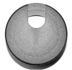 Raised Floor Grommets - 3" Grommet (removable cap)