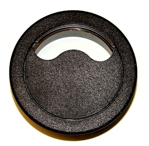 Raised Floor Grommets - 3" Grommet - Original Style (removable cap)