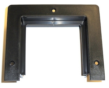 Raised Floor Grommets - 4"x4" Cable Guard
