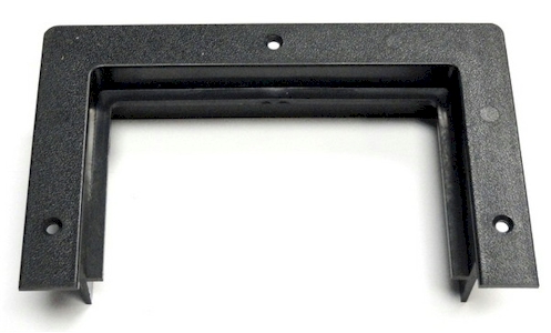 Raised Floor Grommets - 4"x6" Cable Guard
