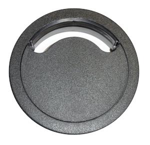 Raised Floor Grommets - 4" Grommet (one piece design)