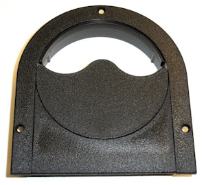 Raised Floor Grommets - 8" Super Heavy Duty Floor Grommet