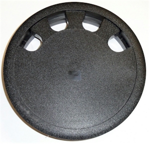 Raised Floor Grommets - 6.5" Heavy Duty Floor Grommet