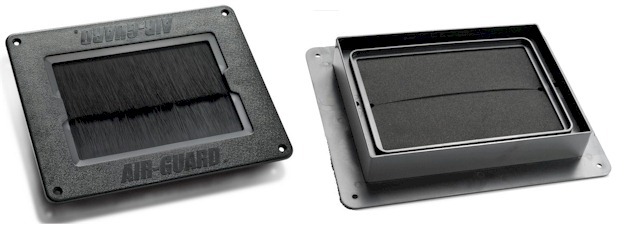 Raised Floor Grommets - Air-Guard Extreme