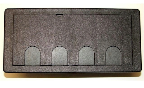 Raised Floor Grommets - Gromport