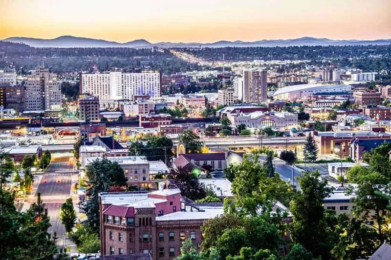 False Floor Spokane