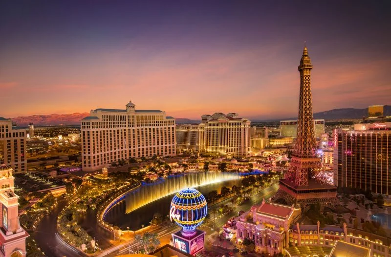 Floor Raised Las Vegas