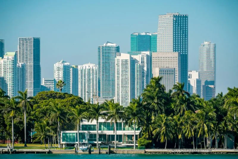 Floor Raised Miami