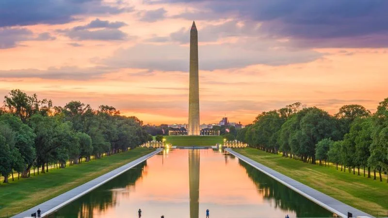 Raised Floor District of Columbia