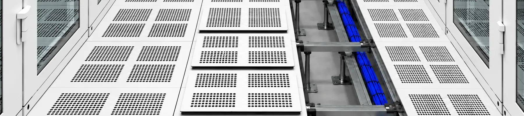 Data Center Floor Cooling