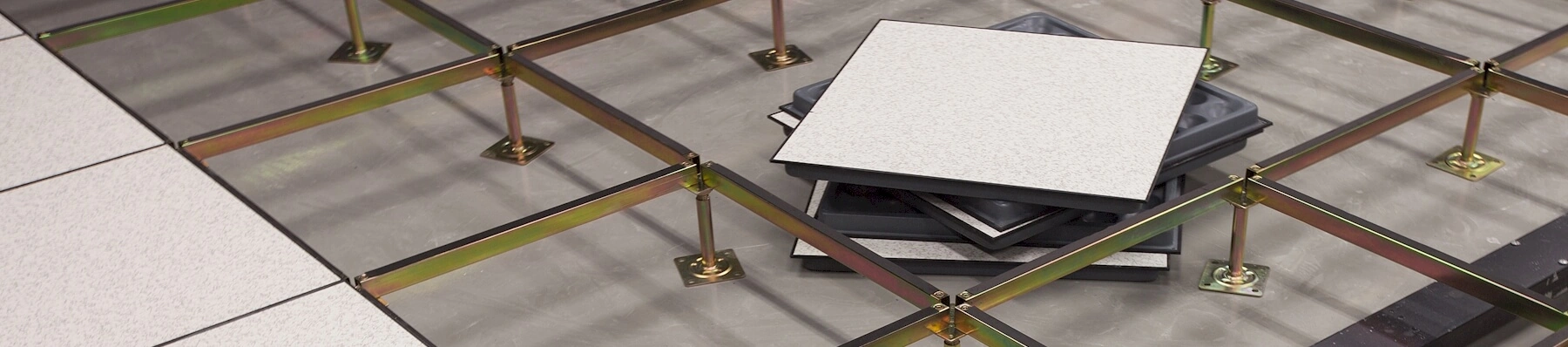 Raised Floor Replacement Panels