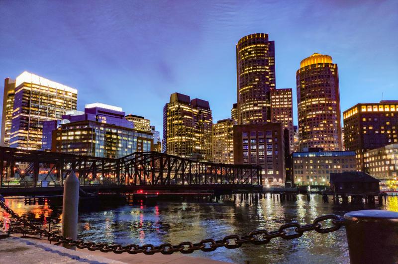 False Floor Boston