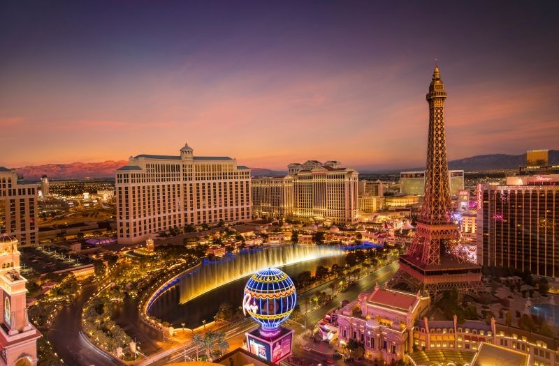 Floor Raised Las Vegas