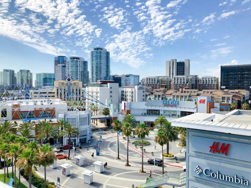 Raised Access Floor Systems Long Beach