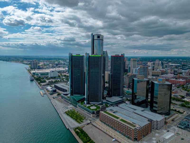 Raised Access Floor Systems Michigan