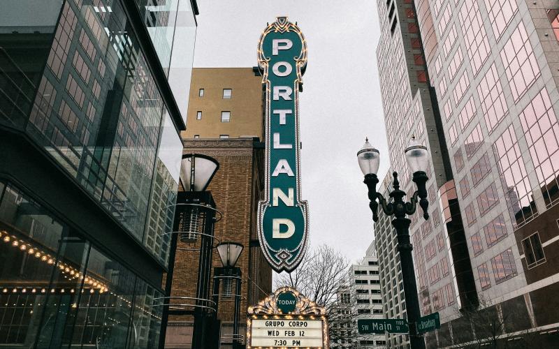 Raised Floor Portland